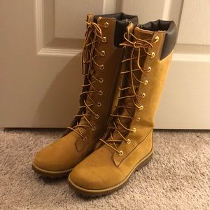 Tall timberlands